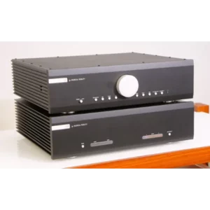 Musical Fidelity m6s pre + prx