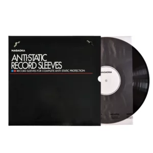 Nagaoka RS-LP2 - Pochette Antistatique