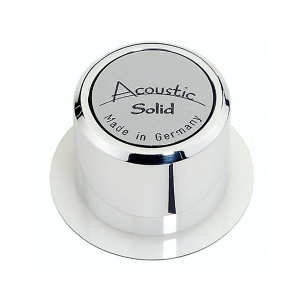Acoustic Solid Single Adapter - Adaptateur pour 45t