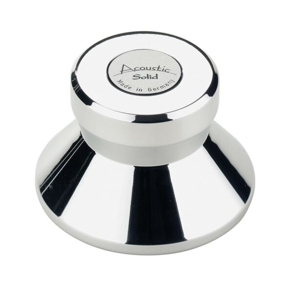 Acoustic Solid Solid Weight- Palet presseur
