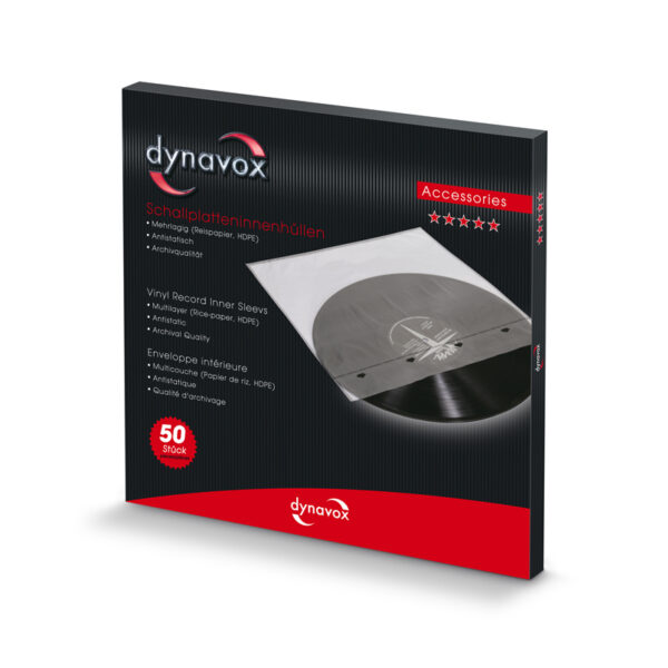Dynavox 12" (33t) - Pochettes intérieures – Image 2