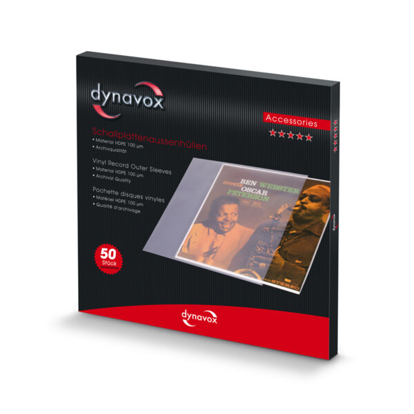 Dynavox 12" (33t) - Pochettes extérieures – Image 2