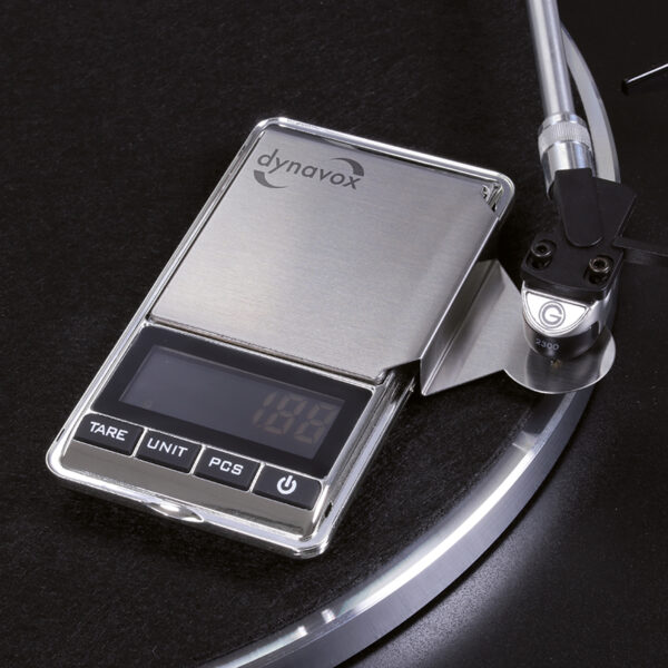 Dynavox TW-4 - Balance digitale – Image 2
