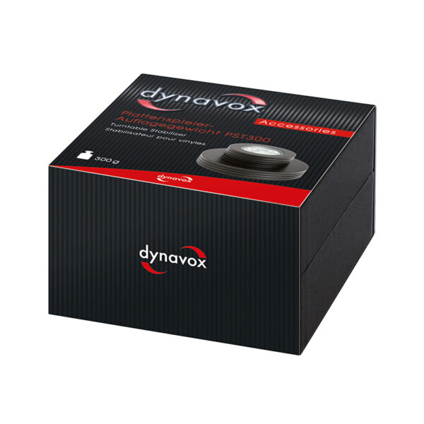 Dynavox PST300 - Palet presseur – Image 8