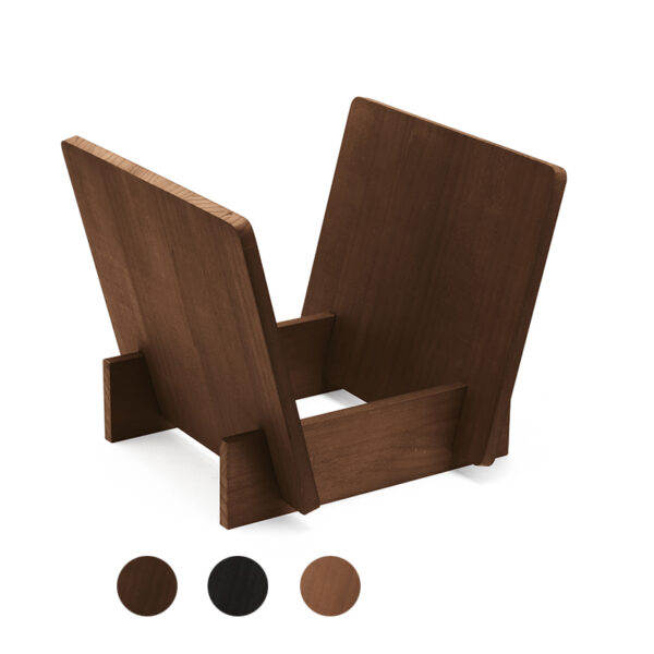 Dynavox ST40 - Support pour disques vinyles en bois