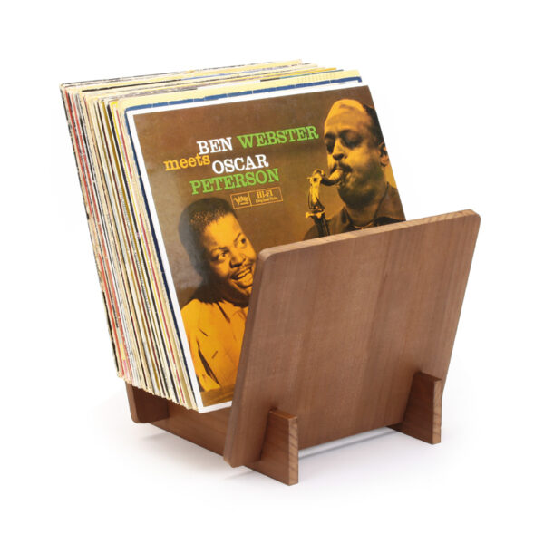 Dynavox ST40 - Support pour disques vinyles en bois – Image 5