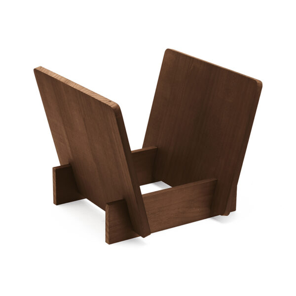 Dynavox ST40 - Support pour disques vinyles en bois – Image 2