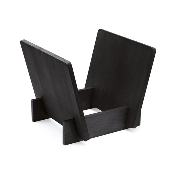 Dynavox ST40 - Support pour disques vinyles en bois – Image 3