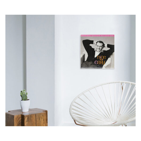 Dynavox - Support mural en acrylique pour vinyles – Image 4
