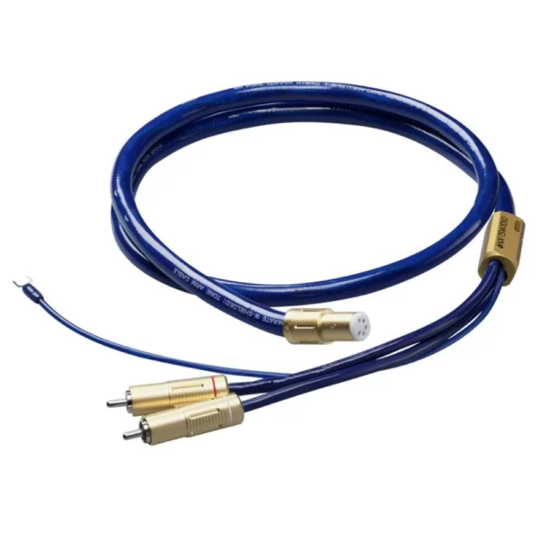 Ortofon 6NX-TSW-1010 Câble phono RCA / Fiche Din 5P Droite