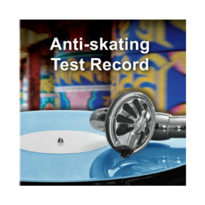 Anti-Skating - Test Record