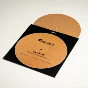 Pro-Ject Cork it - Couvre plateau