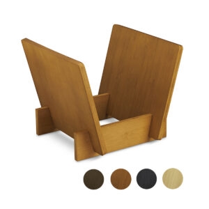 Dynavox ST40 - Support pour disques vinyles en bois