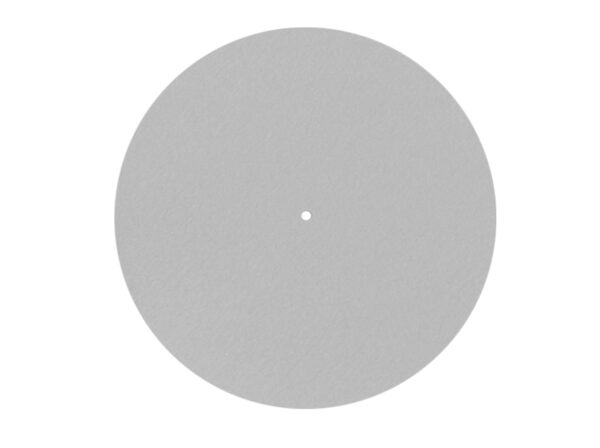 Pro-Ject Felt Mat - Couvre plateau en feutrine – Image 3