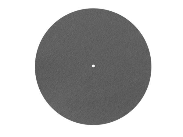 Pro-Ject Felt Mat - Couvre plateau en feutrine – Image 4