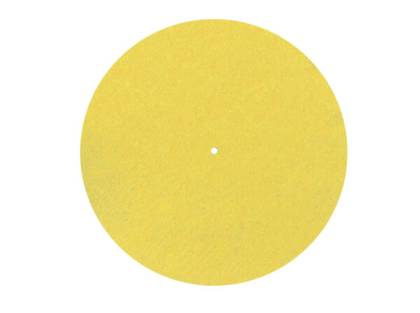 Pro-Ject Felt Mat - Couvre plateau en feutrine – Image 5