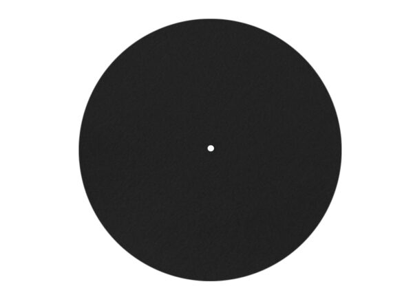 Pro-Ject Felt Mat - Couvre plateau en feutrine – Image 6