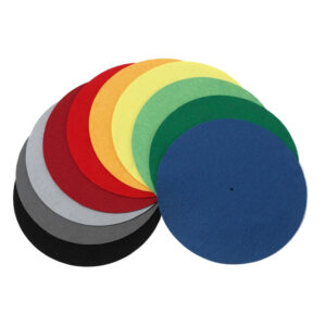 Pro-Ject Felt Mat - Couvre plateau en feutrine