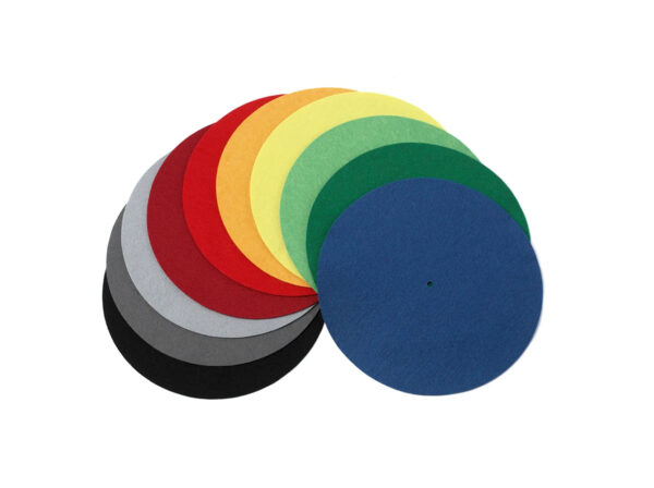 Pro-Ject Felt Mat - Couvre plateau en feutrine