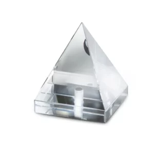 Pro-Ject Glass Record Weight - Stabilisateur en verre