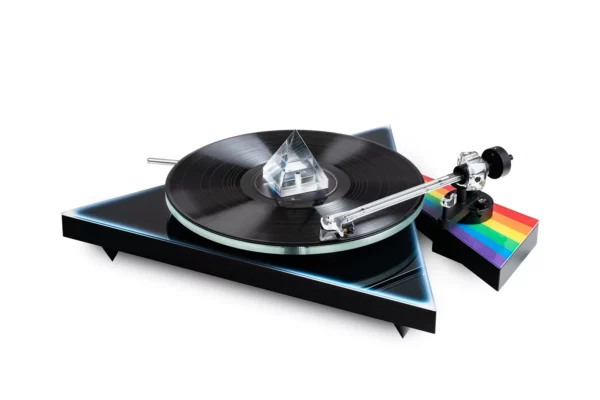 Pro-Ject Glass Record Weight - Stabilisateur en verre – Image 2