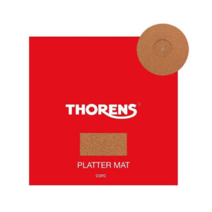 Thorens DM 208 - Couvre plateau en liège