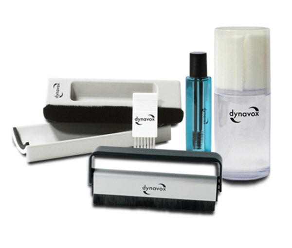 Dynavox - Set de nettoyage disques et diamants