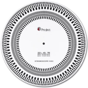 Pro-Ject Strobe it