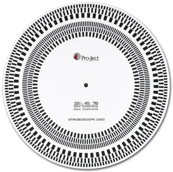 Pro-Ject Strobe it
