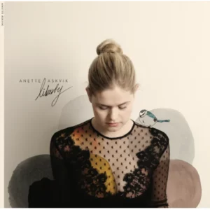 album Liberty d'Anette Askvik – édition vinyle 180g 45 tours, référence audiophile