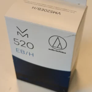 Cellule Audio-technica AT-VM520EB-H - Stock B
