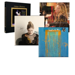 Disques Vinyles