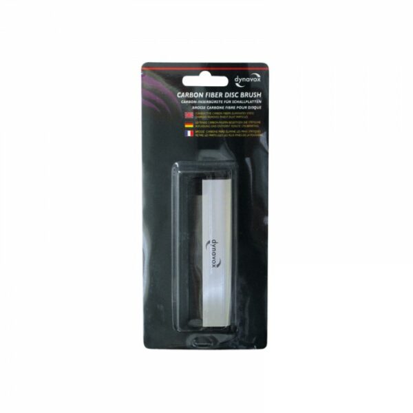 Dynavox Brosse antistatique en fibre de carbone – Image 2