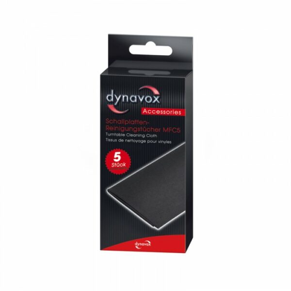 Dynavox MFC5- Chiffon de nettoyage – Image 2