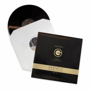 Goldring Exstatic Record Sleeves