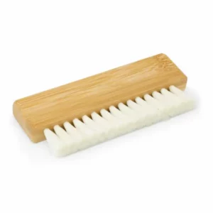 Dynavox ZB 110 Bambou- Brosse vinyle en poils de chèvre