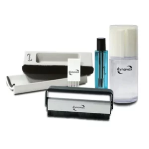 Dynavox - Set de nettoyage disques et diamants
