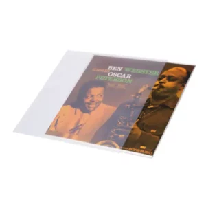 Dynavox 12" (33t) - Pochettes extérieures