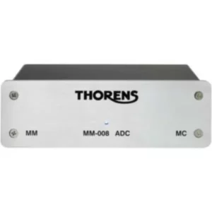 Thorens-MM-008-ADC-Silver