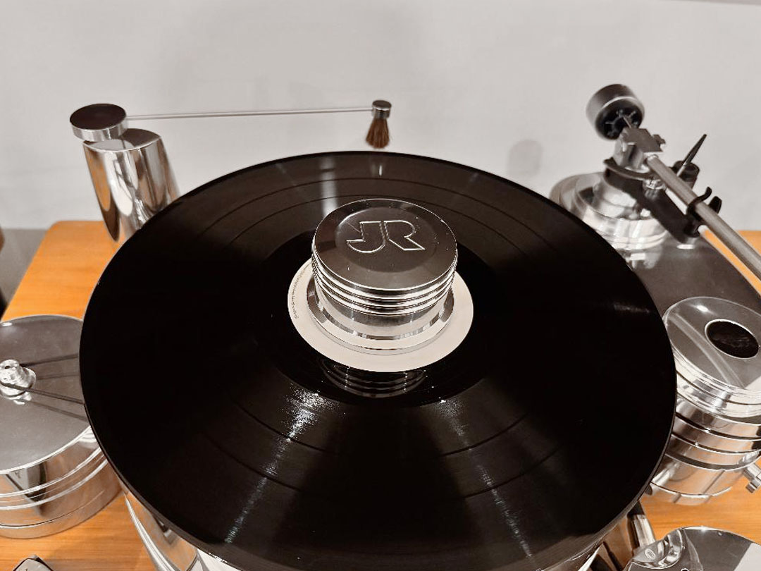 Transrotor Alu - Palet presseur – Image 4