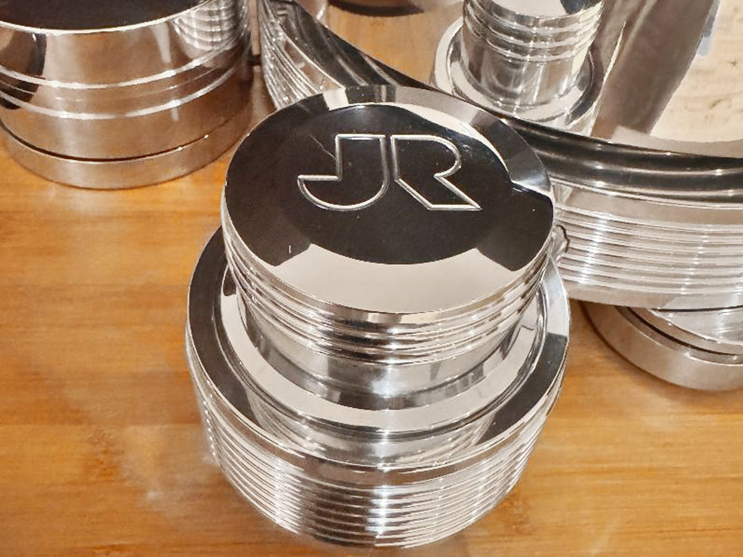 Transrotor Alu - Palet presseur – Image 5