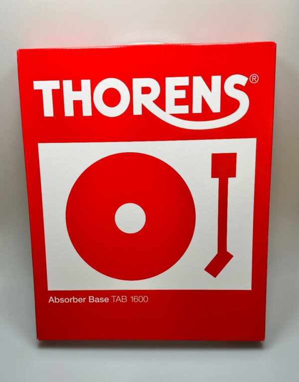 Thorens TAB 1600 - Base absorbante – Image 4