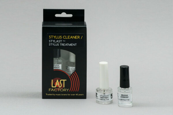 LAST Stylus Cleaner + Stylast - Set d'entretien pour diamant – Image 3