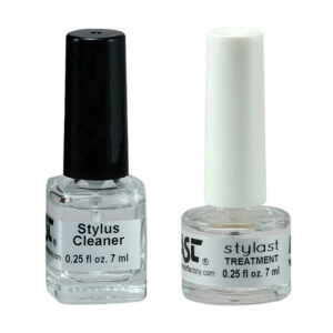 LAST Stylus Cleaner + Stylast - Set d'entretien pour diamant
