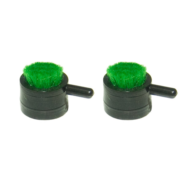 Analogis Greenhead - Brosses de remplacement