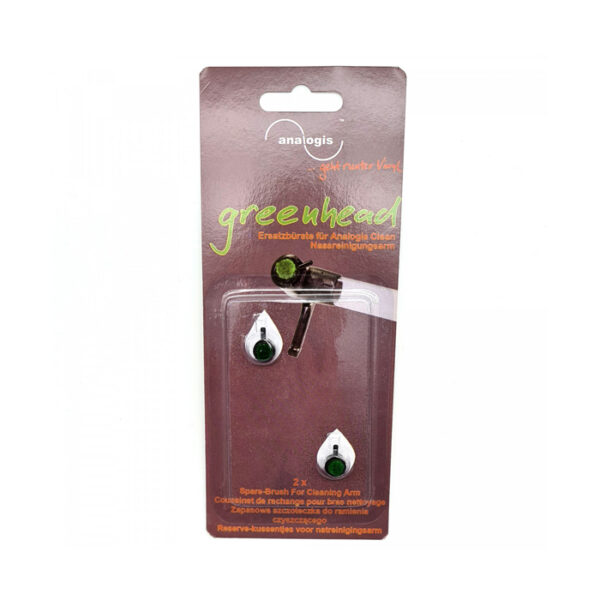 Analogis Greenhead - Brosses de remplacement – Image 2