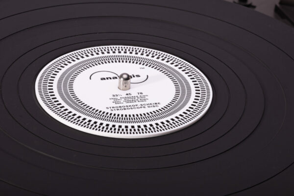 Analogis Perfect Pitch - Disque stroboscopique – Image 2