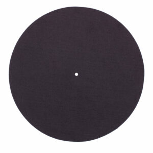 Analogis Mat Five - Couvre plateau en feutre et fibres de carbone