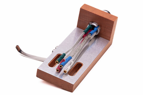 Analogis HS-17 Wood- Porte-cellule en bois – Image 3