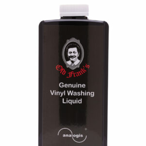 Analogis Old Frank’s Genuine Vinyl Washing Liquid